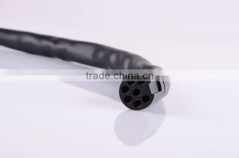 S80400 6 core trailer cable truck side/6 core RV cord
