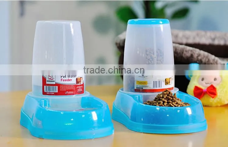 Wholesale Automatic Dog Feed Bowl,Automatic Dog Feed Bowlmuanfacturer,Melamine Automatic PET plastic bowl