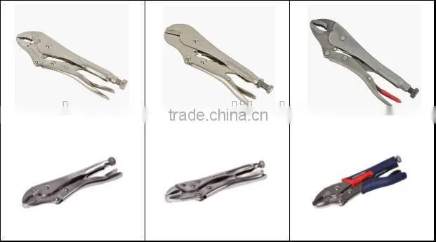 multifunctional pliers all types of lock plier, 45# steel multifunctional pliers