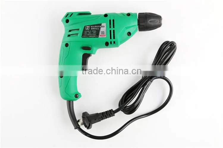 Portable Electric Hand Drilling Machine(double speed type)
