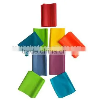Natural Latex Resistance Band For Exercise