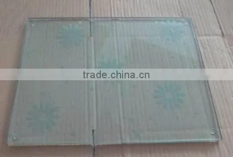 Glass worktop saver