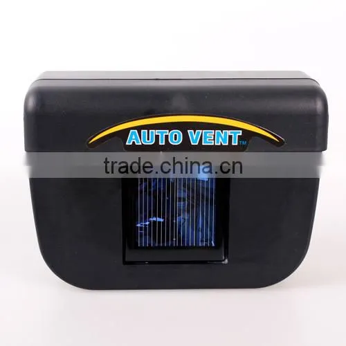 0.2W Solar Power Car Fan