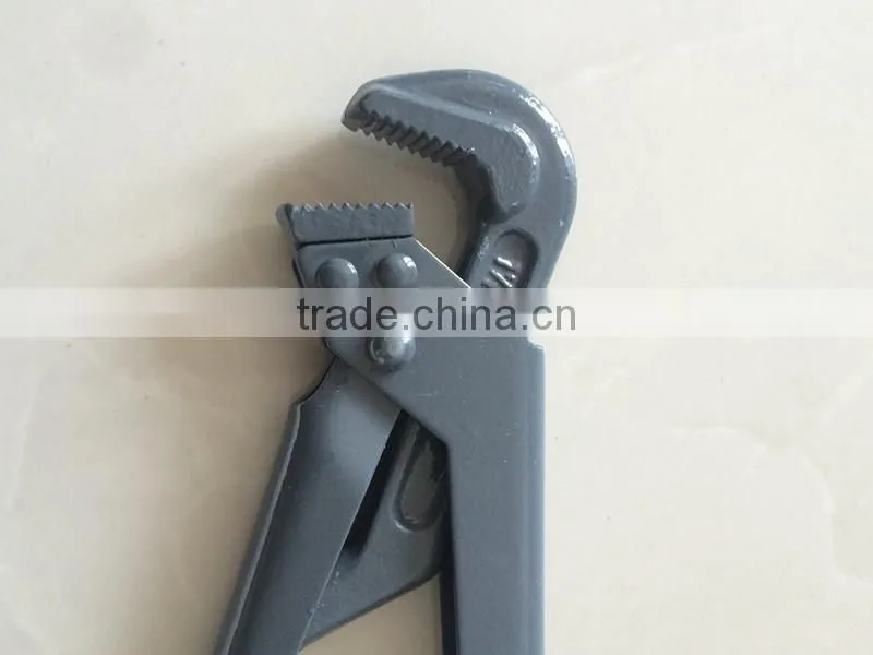 Swedish Pattern PVC Pipe Wrench Supplier