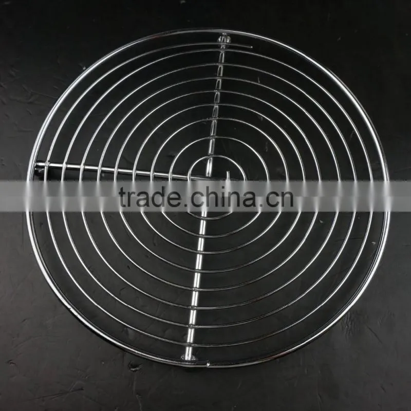 43020 round shape wire dish rack