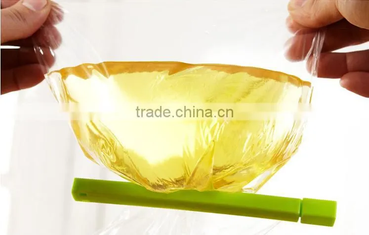 Wholesale Plastic seal clip bag clips Plastic seal clip for food bag