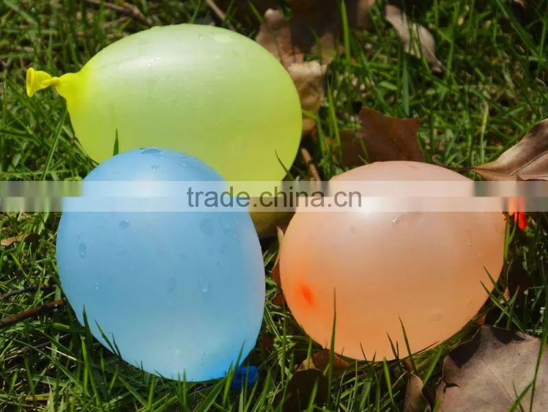 5inch Water Latex Free Balloons,Target Balloons,Splash Minion Balloons