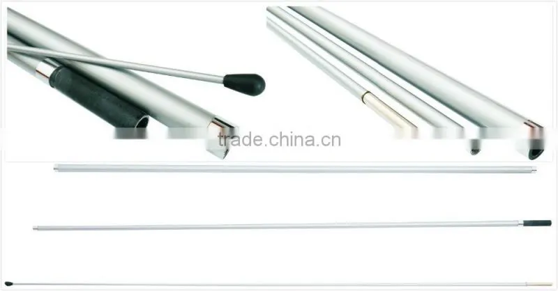 Promotional Outdoor Flag Pole, Beach Flag Pole