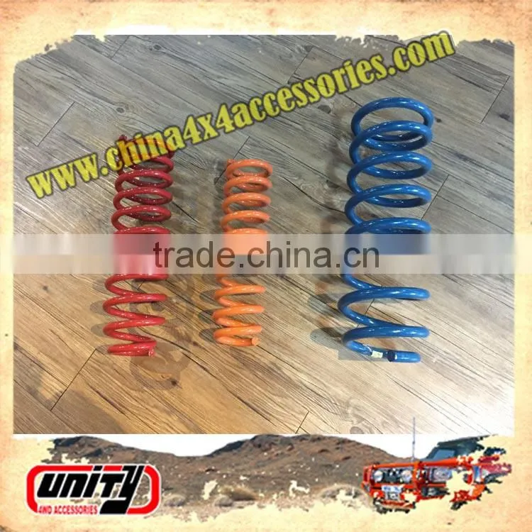 4x4 Lift spring for Suzuki Jimny 2-4 inch lift kits