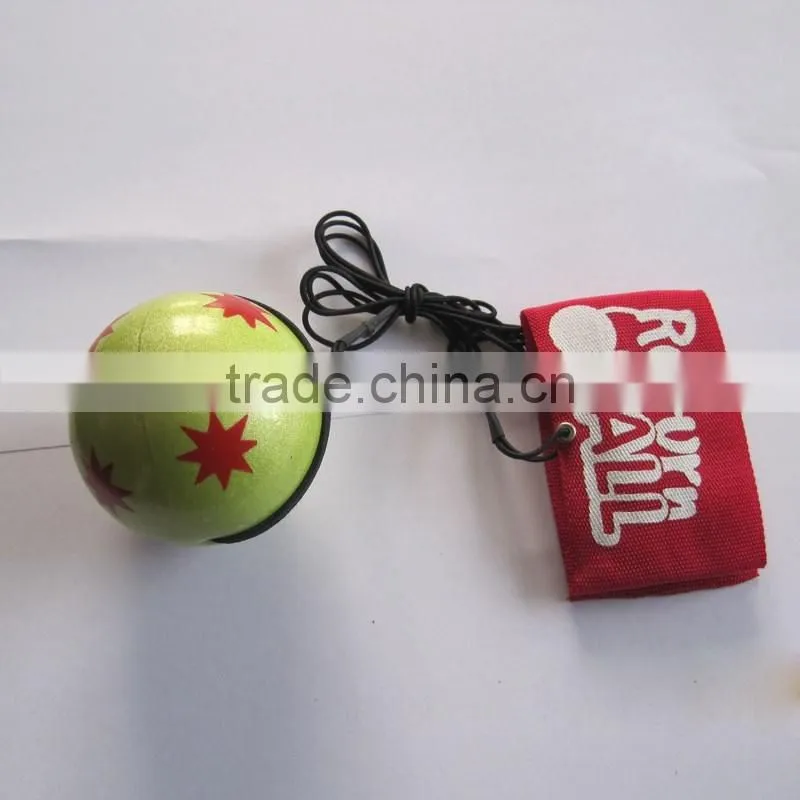 Promotional Printed High Bouncing Ball
