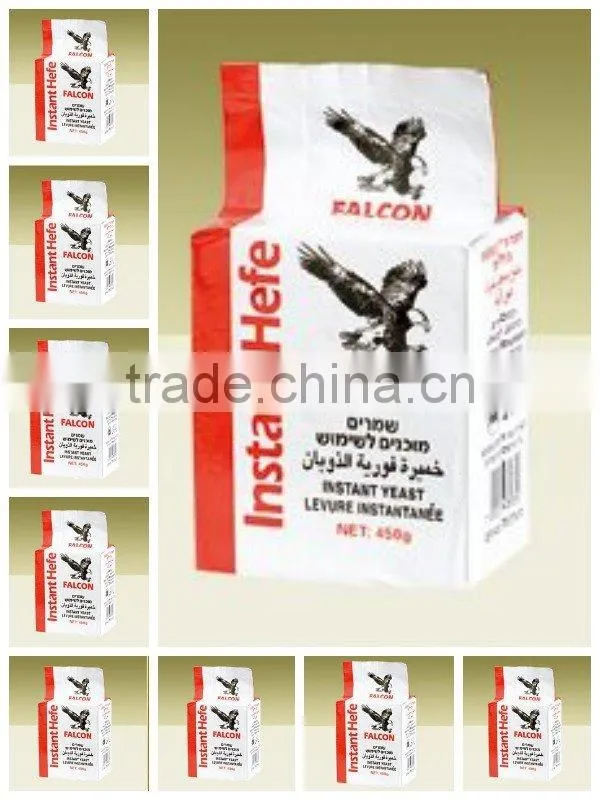 500g/bag high sugar instant dry yeast for making breads