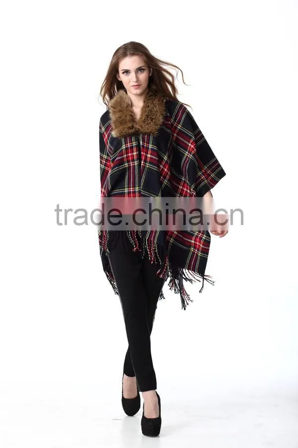 Fashion Knitted Winter Coat for Women