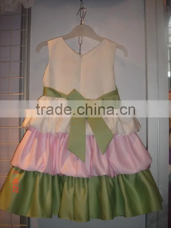 girls cute fancy dresses lovely dress hot sale