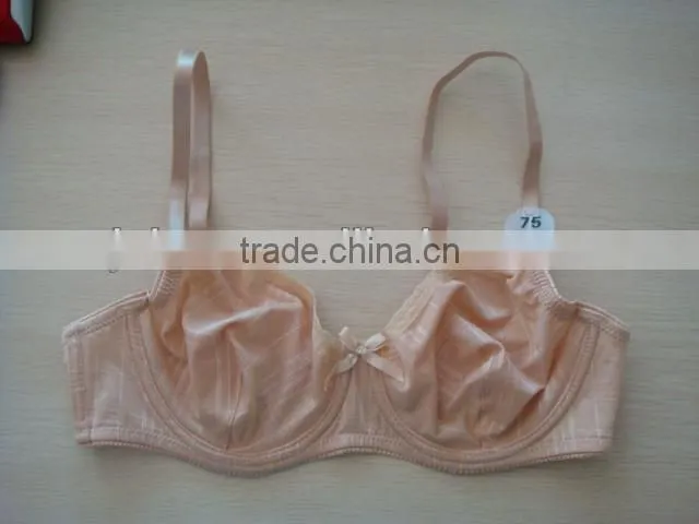 js-903 nude and different color no pad bra in stock wholesale