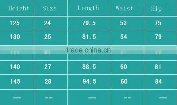 100%cotton children suspender trousers 2-12 years latest designs