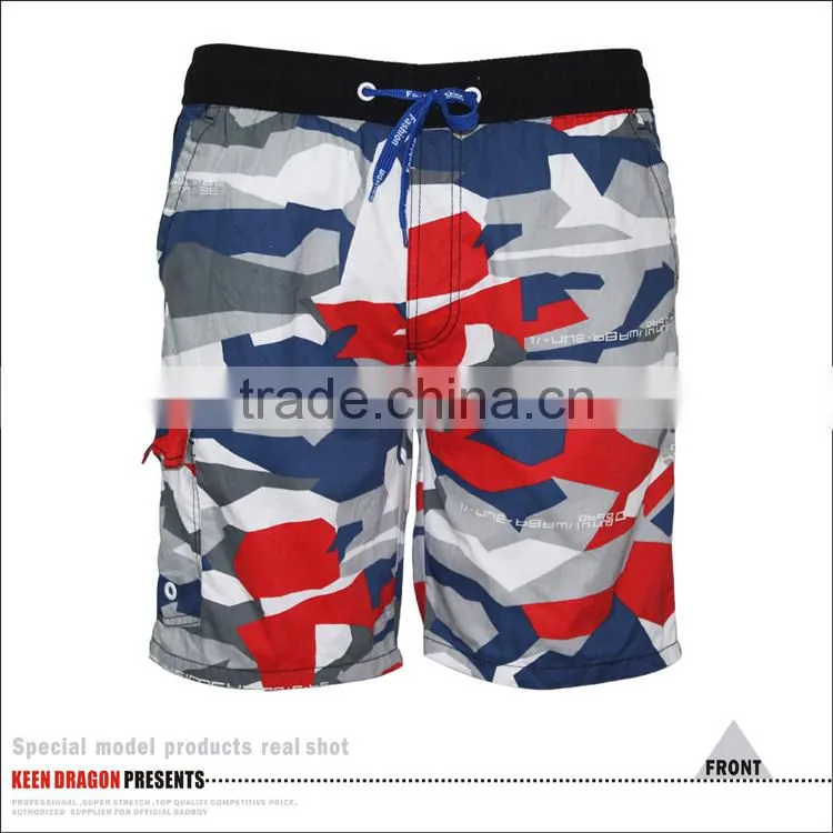 usa sex image 2014 camo print elastic short shorts for men