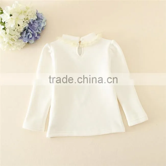 wholesale girls undershirts with wholesale/factory price undershirts made in china