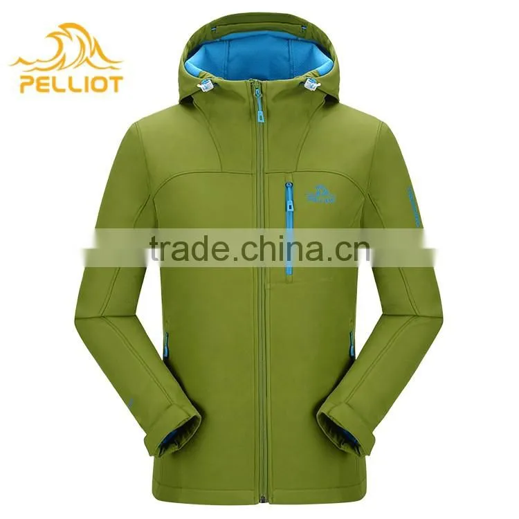 Wholesale Windbreaker Outdoor Softshell Jackets with High Quality