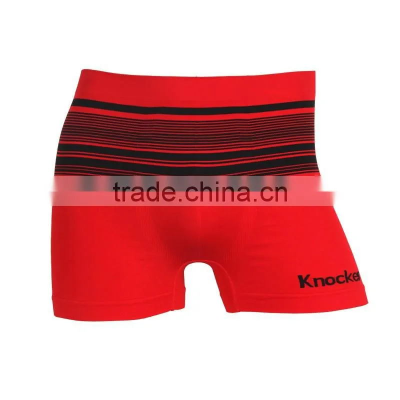 High waist seamless underwear male lingerie mens panties sexy underwear boxers