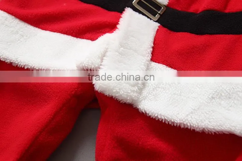 factory direct supply cheap fashion custom oem kids clothes christmas baby coverall