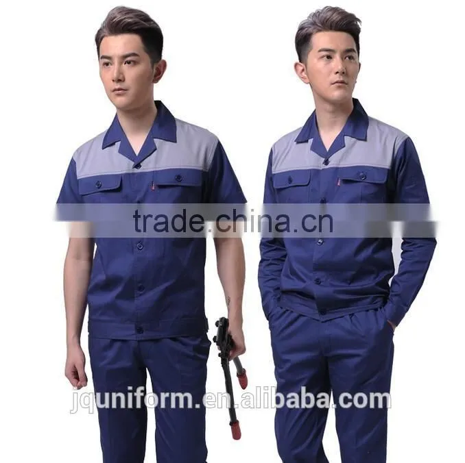 custom latest simple professional work clothes work jackets work uniform design
