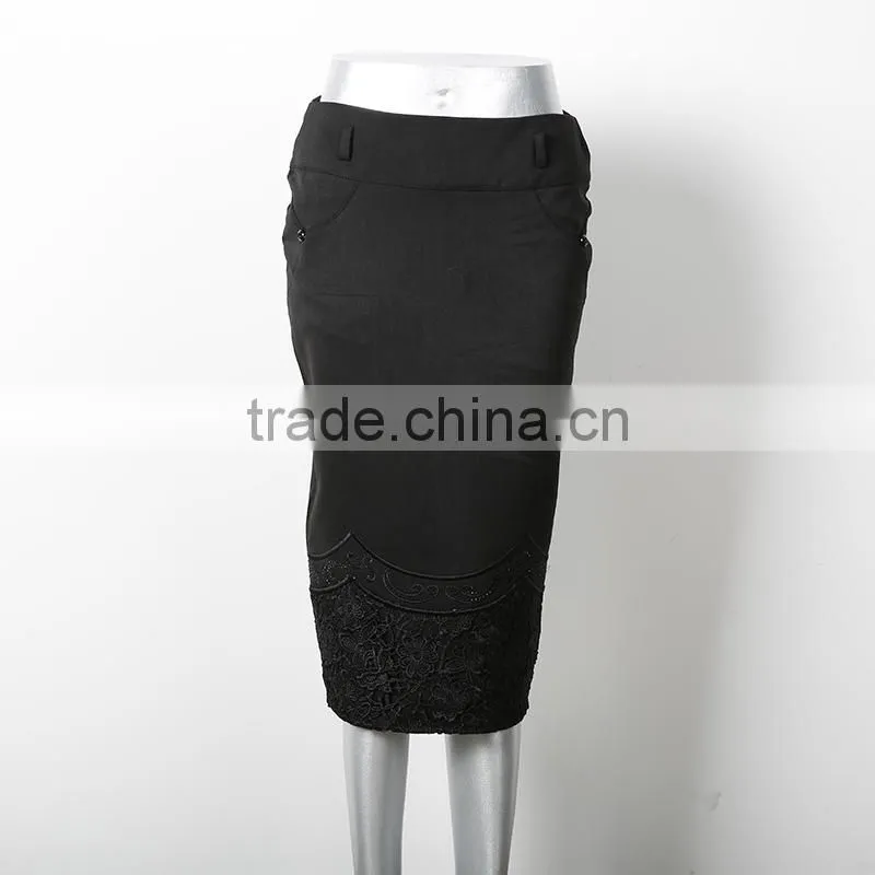 YILEYA new fashion design fancy models of magic skirt