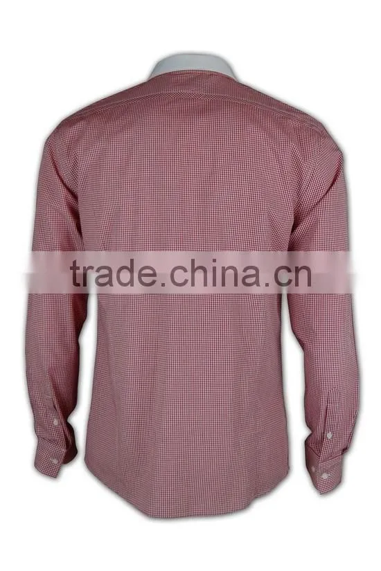 2015 hot sell wholesale high quality tailored mens tall flannel shirts