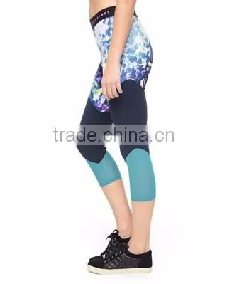Factory Directly Stylish Fitness Pants Ladies Gym Yoga Wear For Women