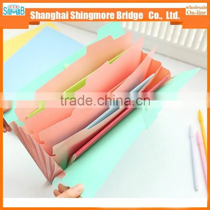 cheap wholesale high quality plastic file holder for office
