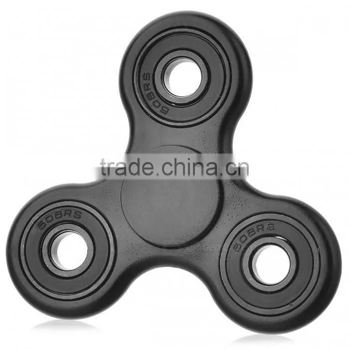 Hot selling ABS Tri-Spinner Desk Focus Toy