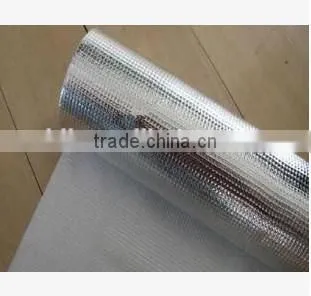 2015 hot sale roofing aluminum foil tapewith glassfiber mesh tape