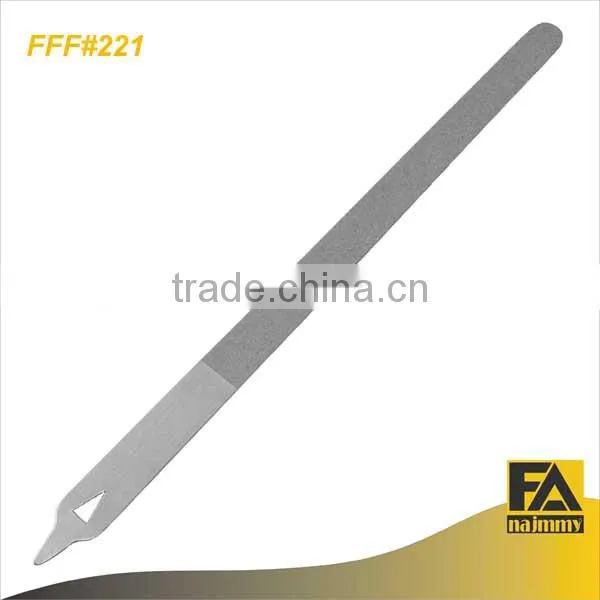 Company Information Nail File Stainless Steel