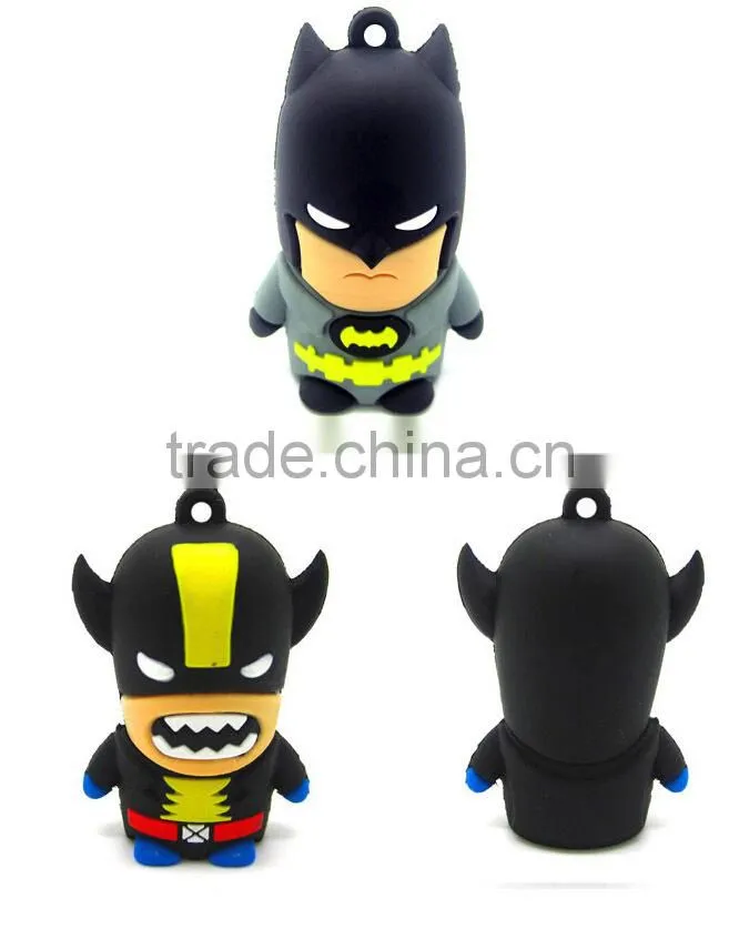 Cartoon Android U Disk USB Flash Pen Drive