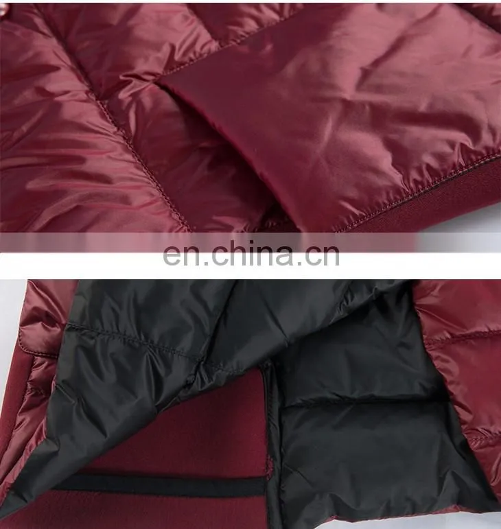 lady light cheap down jacket