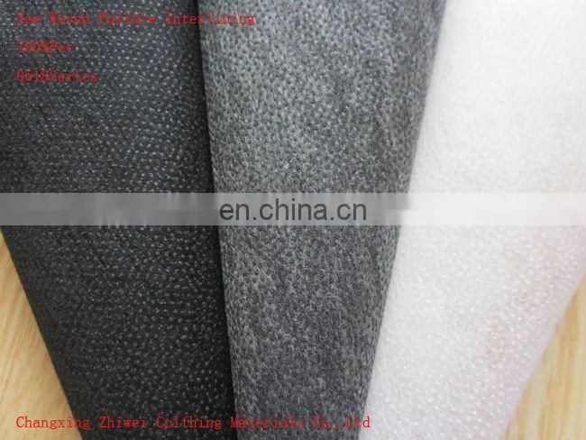Non Woven Interlining Fabric