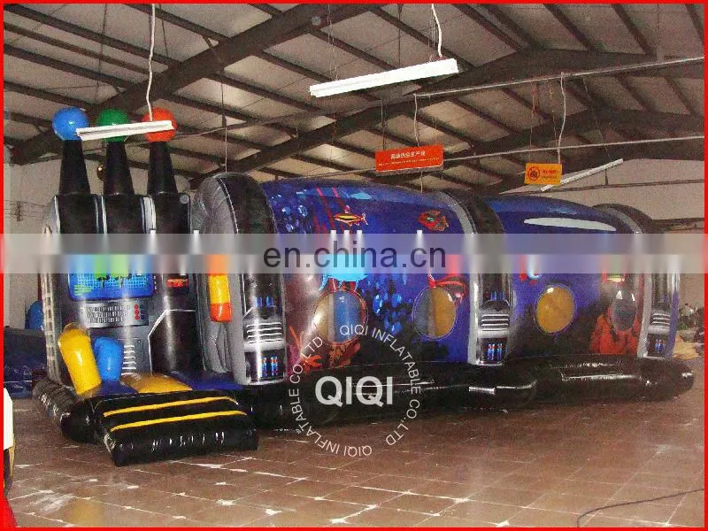 QIQI inflatable tunnel