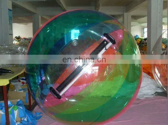 0.8mm PVC cheap Inflatable water walking ball for sale
