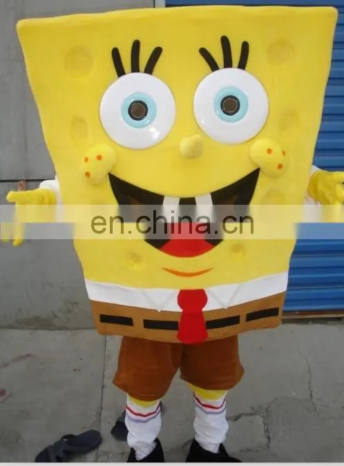Good quality cartoon mascot costume