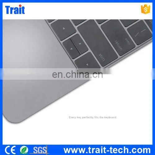 Ultrathin 0.13mm Waterproof Washable Keyboard Cover Skin for Apple Macbook 12'',Keyboard Cover