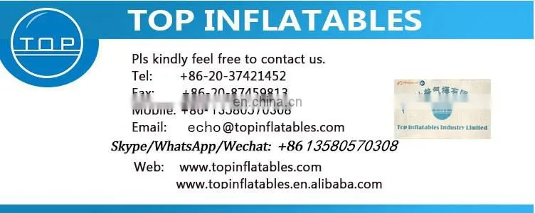 New design Commercial inflatable bouncer with ball pit for children