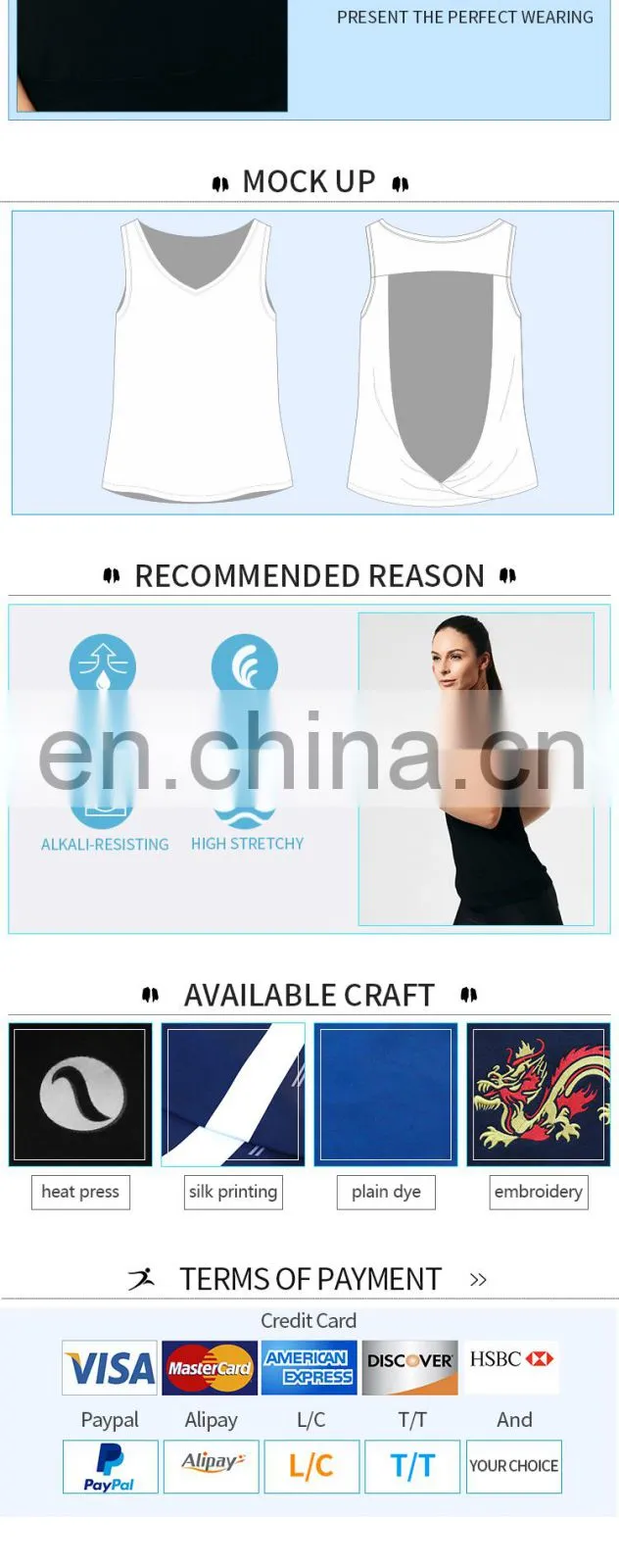 private label sleeveless blank workout vest sports stringer wholesale yoga set tank top women sports wear