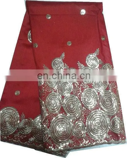 top selling African fabrics George lace(PG14015)