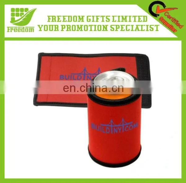 Beautiful Customized Neoprene Can Cooler