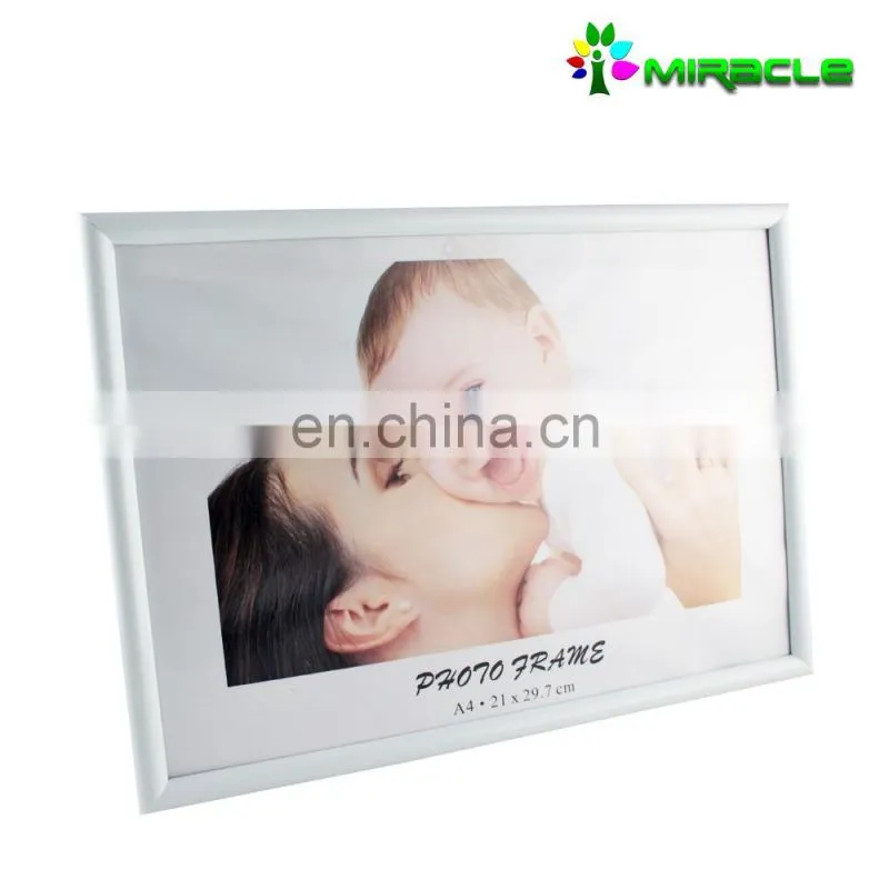 DIY custom puzzle photo frame A4 & A5