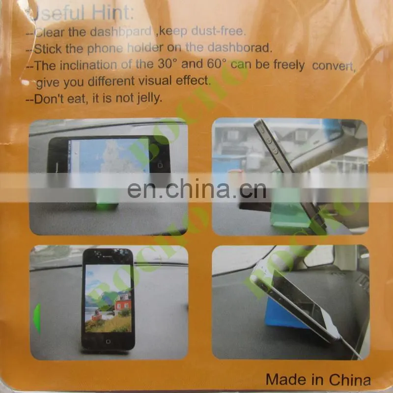 anti slip phone holder for Iphone