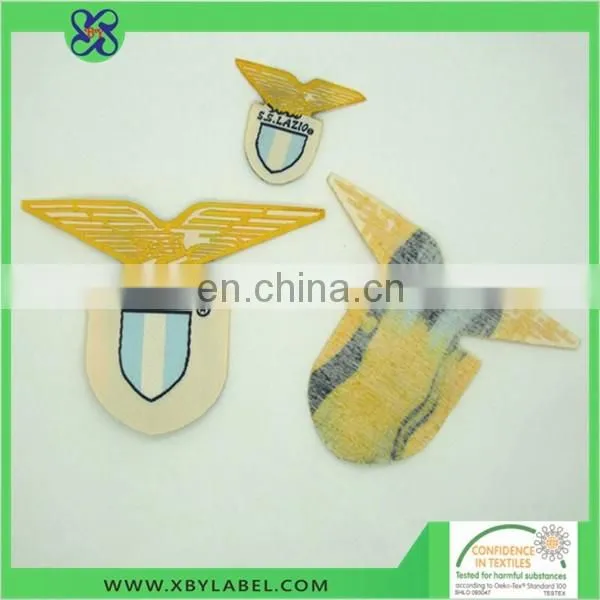 Children animal badges Kids custom biker patch