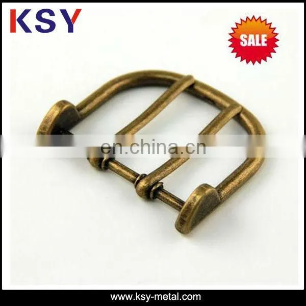 Shine Metal Buckle with Pin/Shoe Buckle Maker