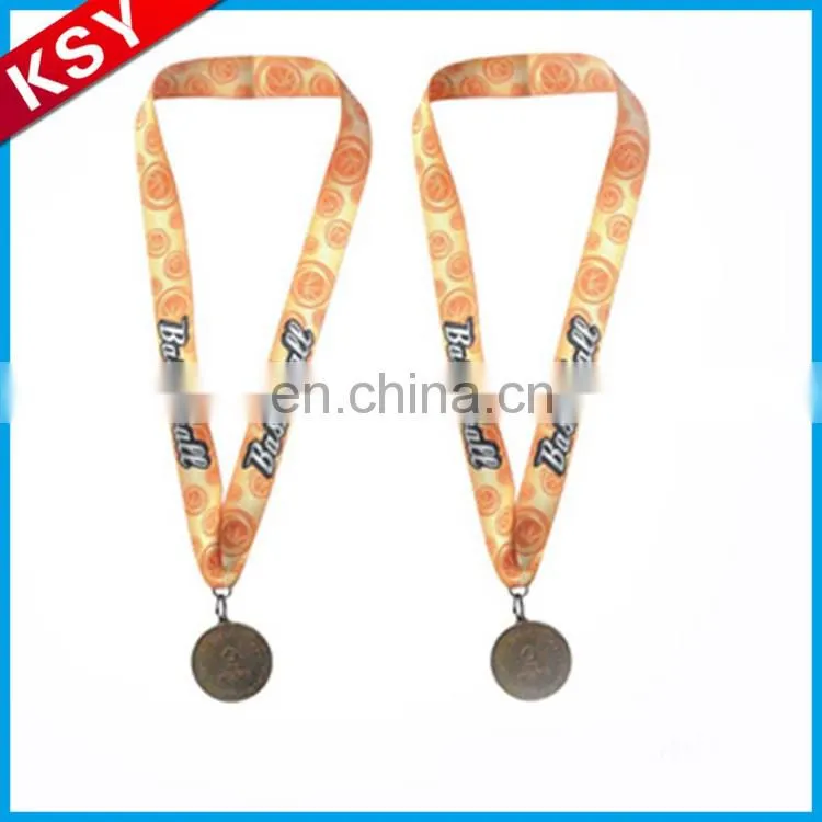 Trade Assurance Supplier Great Quality Art Two-Sided Award Embossed Logo Medal