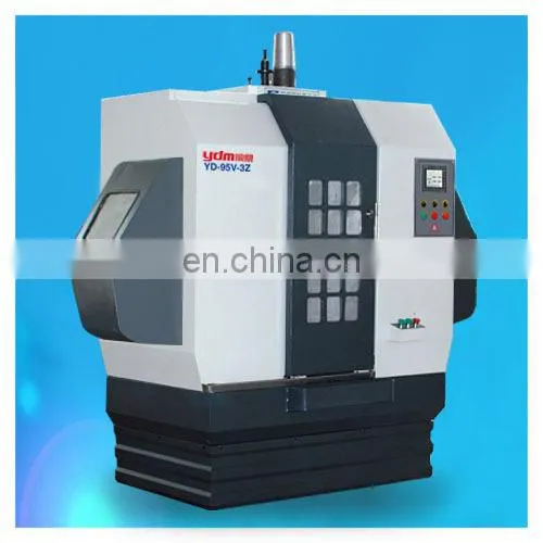 used cnc vertical machining center