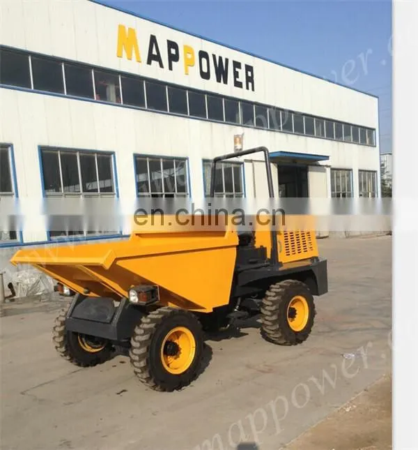 FCY30 3TON 4x4 mini dump truck